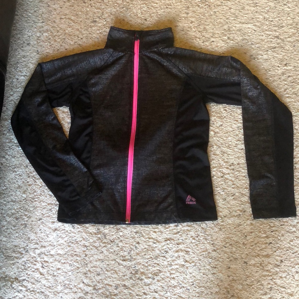 Reebok running jacket